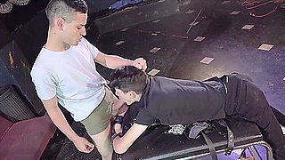 Yb - Willing Slut For A Young Master - Felix Bonnet, Ares Nikol