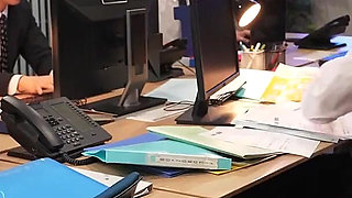 My Female Boss Turns Into a Nympho After Dark and Fucks Me Senseless Until Morning. Chapter.1