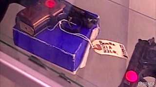 Delightful MILF seductress arousing vintage xxx video