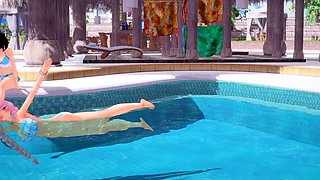 Straight Leaf Bikini