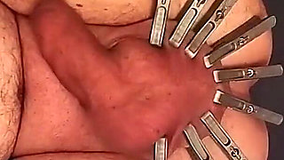 Mistress Irena Mur Punishes Her Slave.