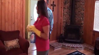 Best friend's hot Stepmom