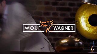 Lily Ray spoils his hard cock passionately! Wolf Wagner