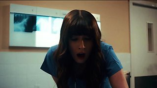 Nurse BBC Facefucked - Time Stop Interracial Freeze Porn