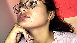 Public Bathroom Gassy Girl Tries to Hold It but Farts Loudly