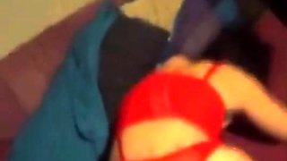 Madame en Lingerie: French Amateur Video