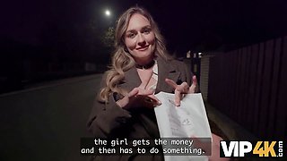 Vip4k. i attempted teenager dick and got paid for it-what a day!