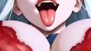 Police Officer Sex, Ai Animation