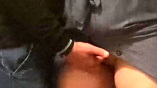 I Ask a Stranger to Finger Fuck Mu Juicy Pussy