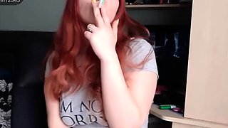 First Thing in the Morning is Smoking