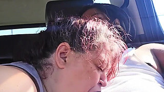 Public Cumdump Swallowing & Milking Bbc