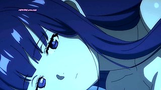 Lovemaking with Big Ass Fern in Snowy Retreat - HENTAI Porn