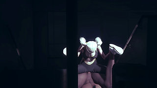 My Young Sis Want to Fuck Everyday - 3D Animation