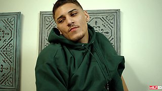 Lewd whore Little Puck smutty xxx scene