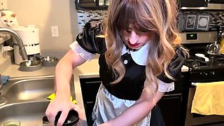 Princess Alexandria - Sissy Maid Servitude And Punishment