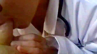 Doctor Role-playing Slo-mo BJ