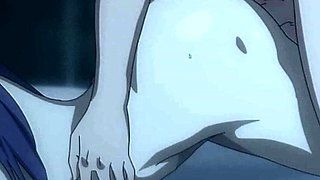 Lovemaking with Big Ass Fern in Snowy Retreat - HENTAI Porn