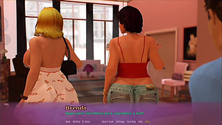 U Egypt - Intimate - Commission Work