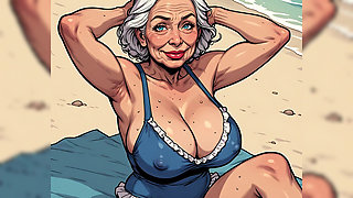 Cute and Sexy Beach Babes