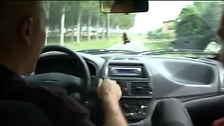 Hottest Italian Anal Fucking - Redhead Sheila Stone Gets Her Ass Fucked Hard