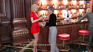 Awam MILF: Amber in Her Desire - S2 - Chapter 9-10: the Stepson and Her Husband Took Turns Cumming Inside Amber's Pussy