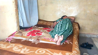 My Stepsister Walks in Unannounced and We Fuck Hard