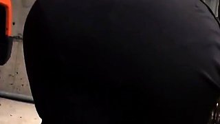 A kinky picked up euro amateur outdoor upskirt in hd