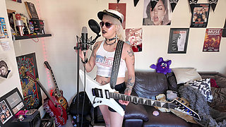 Musical Differences - Pegging the Bassist Sph Spanking Femdom