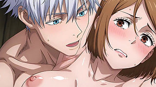 Gojo x kugisaki (Jujutsu Kaisen) AI