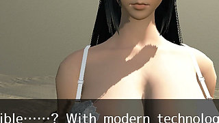 Escape From the Room of the Serving Doll Gameplay Part 1 - Gathered All Items and Clues
