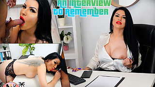 Alexa Sky - an Interview to Remember