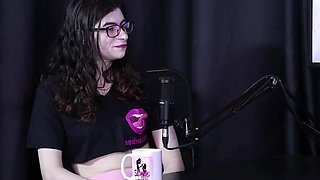 Compilations of Yumi Trap on Talk with Tiffany (Christmas Wag Cast) - Part two (Observe On: Sheer/Crimson)