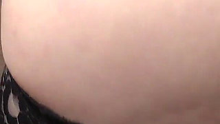 Take off My Panties and Fuck Me Doggy Style. a Mature BBW with a Fat Butt Fantasizes and Masturbates.