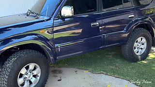 I Give My Busty Latina Stepsister a Nice Fuck with Milk in Her Tight Pussy Outdoors, Fucking XXX