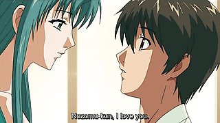 Madam's tongue kiss xxx by Hentai PD