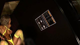 Hardcore Asian Japanese Orgy Session