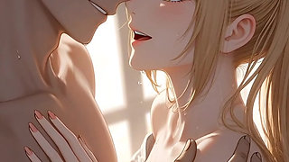 Late Night Confession: Best Friend Becomes Lover in One Kiss