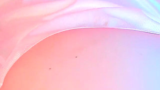 Giving a Blowjob to Step Brother