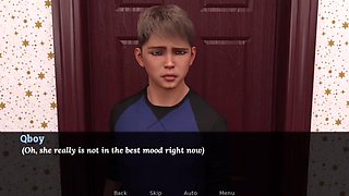 Mission Successful for Peeks - Crazy Lewd Affairs - Ep03