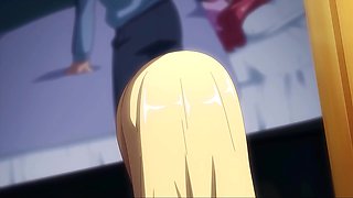 Anime hot girl crazy porn