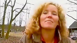 Erotic Street Life Vol 36 - Heibe Dates Fur Buddy