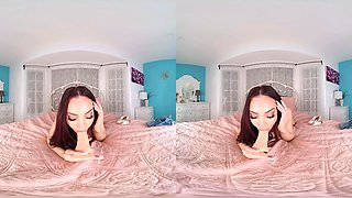 Busty GF Sabina Rouge Showing You What She Is Going To Do