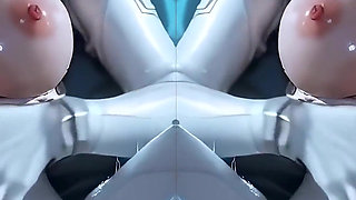 Evie Dirty Talk, Deep Blowjob, and Hard Fucking - Stellar Blade 4K 90 Fps 3D Model