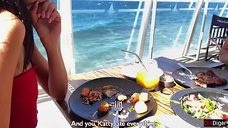 Swingers Couples Meet for a Wife Swap and have Passionate Sex on the Same Couch