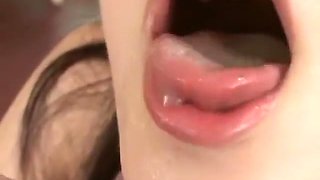 Crazy Japanese Girl In Best Swallow Sum, Cumshot Jav Video - Saki Tsuji