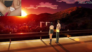 2 teenies having very first lovemaking