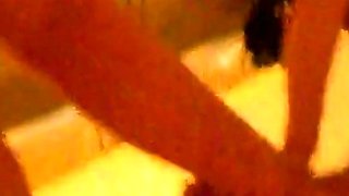 Angy Arab MILF in Bondage