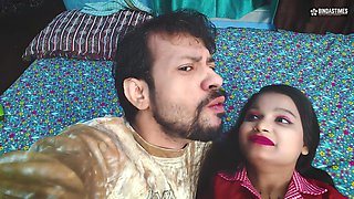 Step Brother Antim Vlog on How to Fuck His Cute and Horny Step Sister ( Full Movie ) Hindi Audio