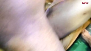 One girl with three boys made a foursome party. Three boys fucked together that girl. A hardcore foursome. Part --1