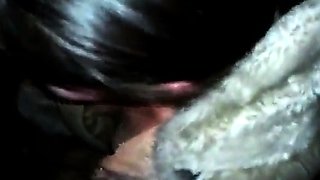 Russian Amateur Zina Sucks in POV 6